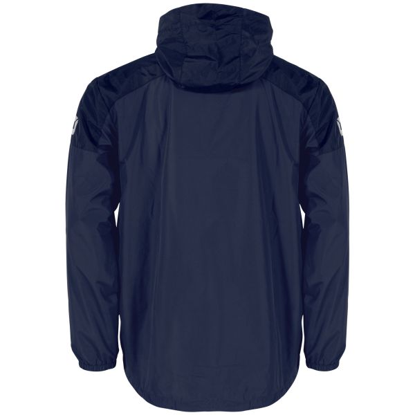 Pride Windbreaker - Navy-White