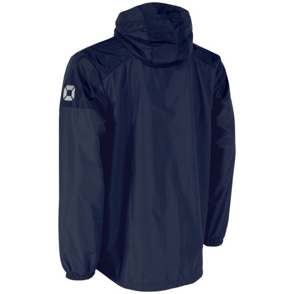 Pride Windbreaker - Navy-White