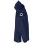 Pride Windbreaker - Navy-White
