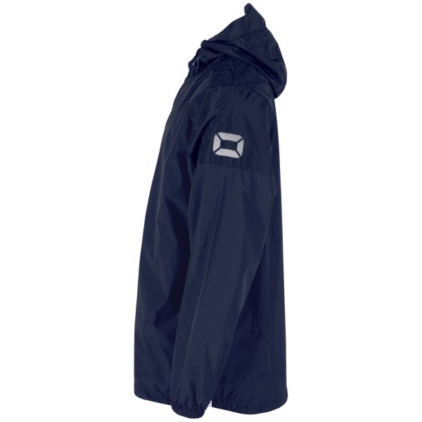 Pride Windbreaker - Navy-White