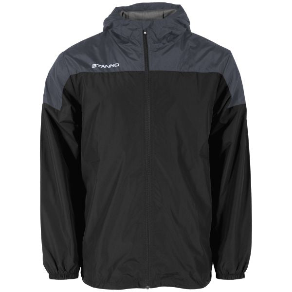 Pride Windbreaker - Black-Anthracite