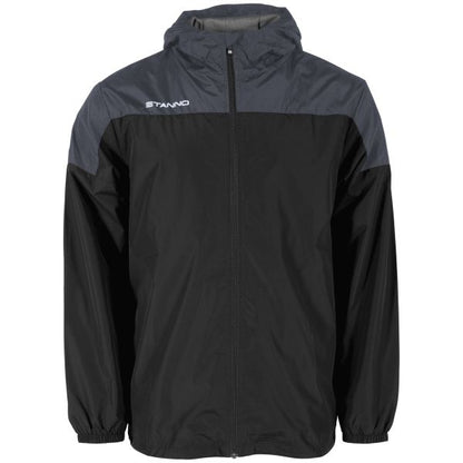 Pride Windbreaker - Black-Anthracite