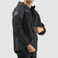 Pride Windbreaker - Black-Anthracite
