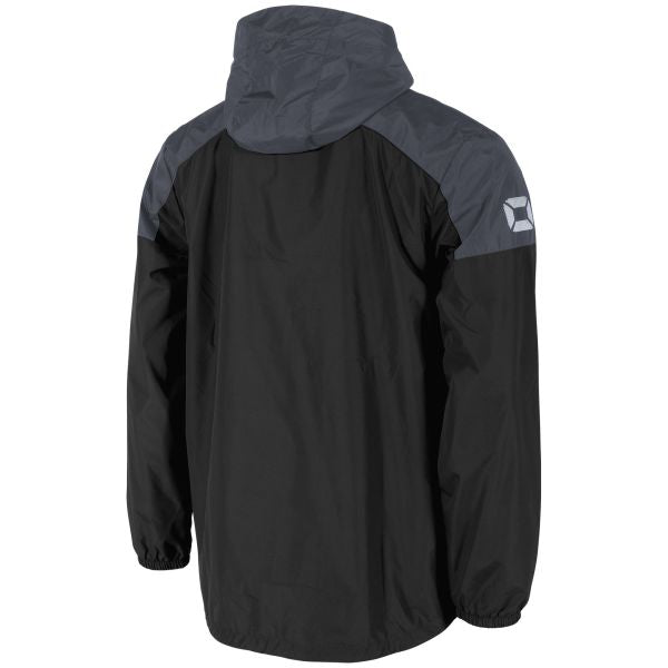 Pride Windbreaker - Black-Anthracite
