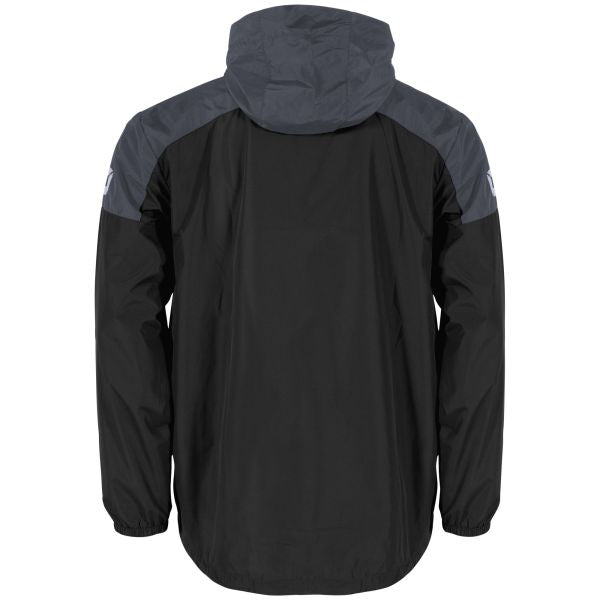 Pride Windbreaker - Black-Anthracite