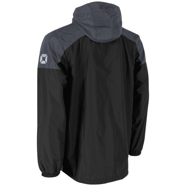 Pride Windbreaker - Black-Anthracite