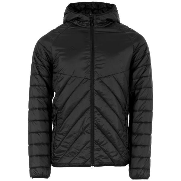 Prime Puffer Jacket II - Black