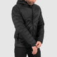 Prime Puffer Jacket II - Black