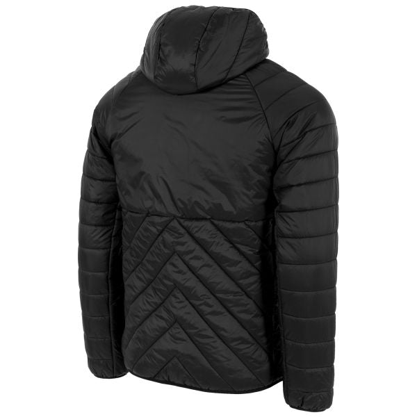 Prime Puffer Jacket II - Black