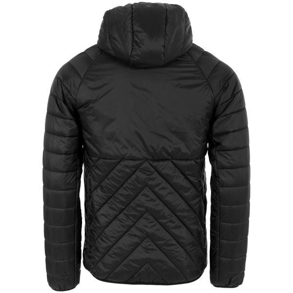 Prime Puffer Jacket II - Black