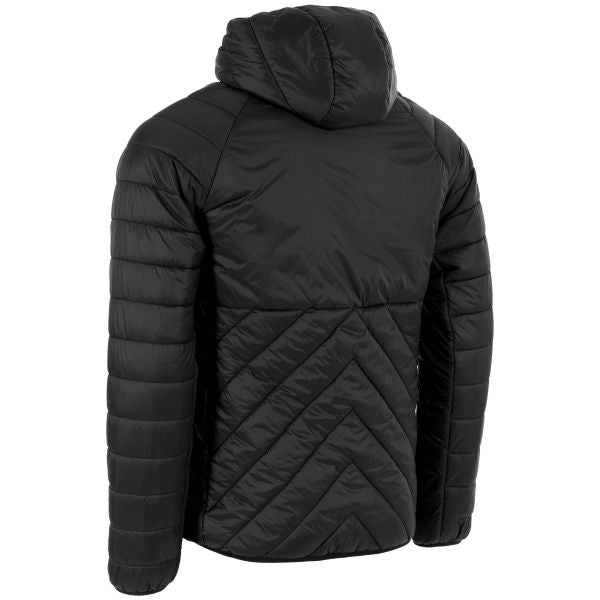 Prime Puffer Jacket II - Black