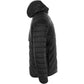 Prime Puffer Jacket II - Black