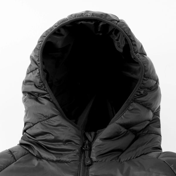 Prime Puffer Jacket II - Black