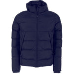 Prime Padded Jacket - Navy