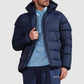 Prime Padded Jacket - Navy