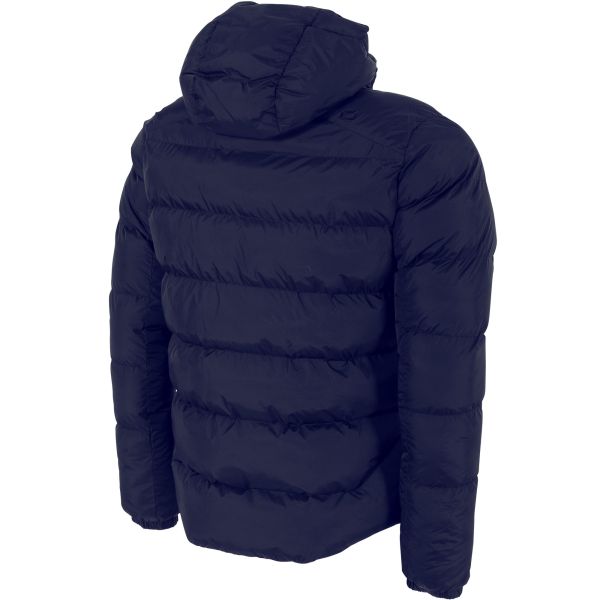 Prime Padded Jacket - Navy