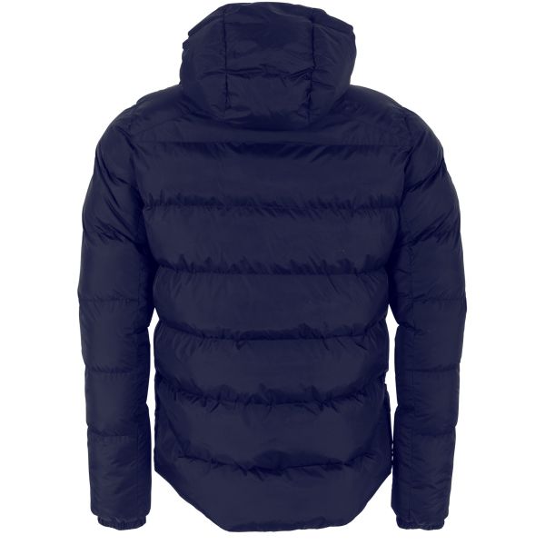 Prime Padded Jacket - Navy