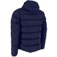 Prime Padded Jacket - Navy