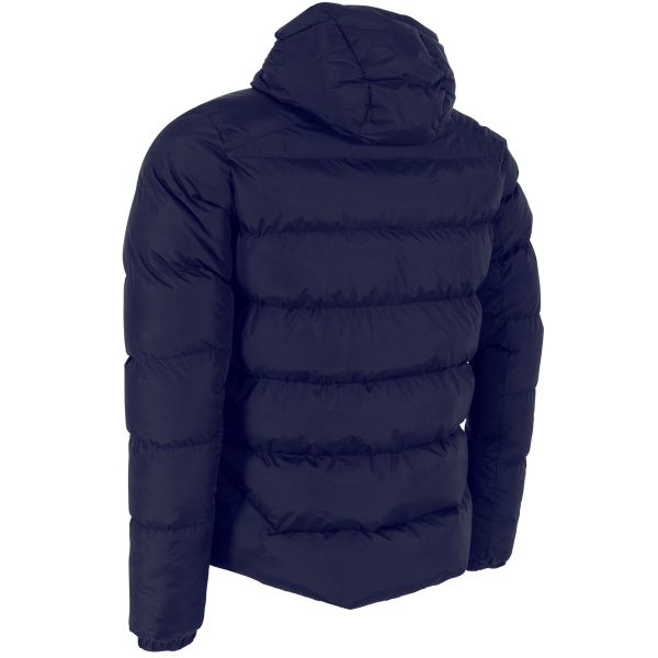 Prime Padded Jacket - Navy