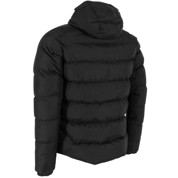 Prime Padded Jacket - Black