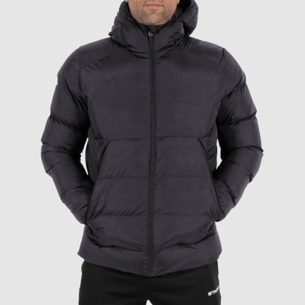 Prime Padded Jacket - Anthracite