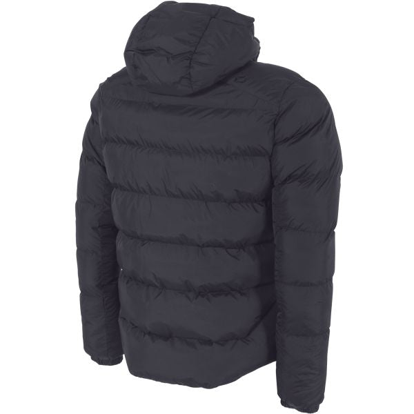 Prime Padded Jacket - Anthracite
