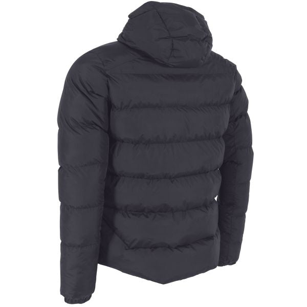 Prime Padded Jacket - Anthracite
