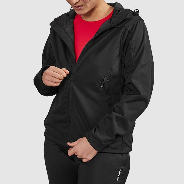 Prime Softshell Jacket Ladies - Black