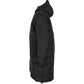 Prime Long Coach Jacket - Black