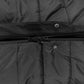 Prime Long Coach Jacket - Black