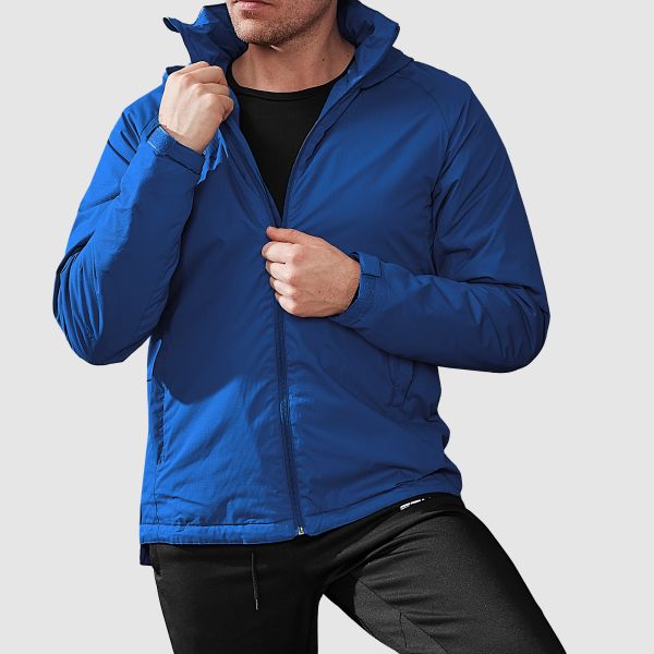 Prime All Season Jacket - Royal