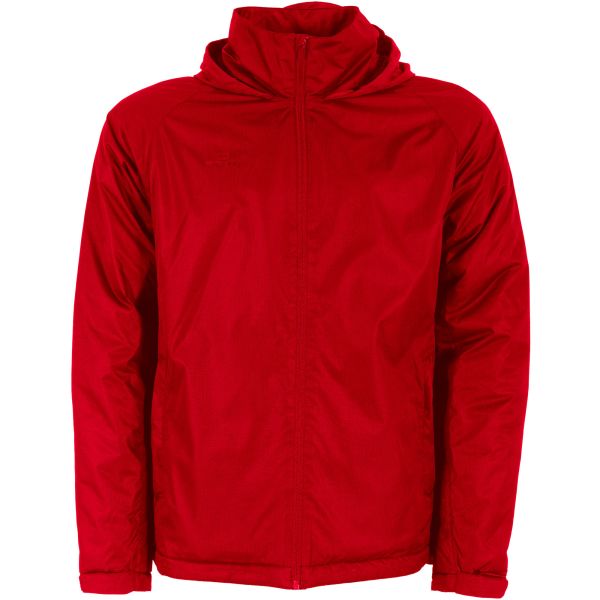 Prime All Season Jacket - Red