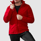 Prime All Season Jacket - Red