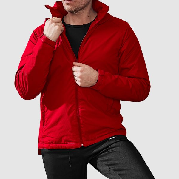 Prime All Season Jacket - Red