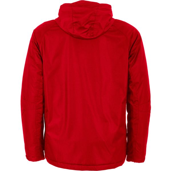 Prime All Season Jacket - Red