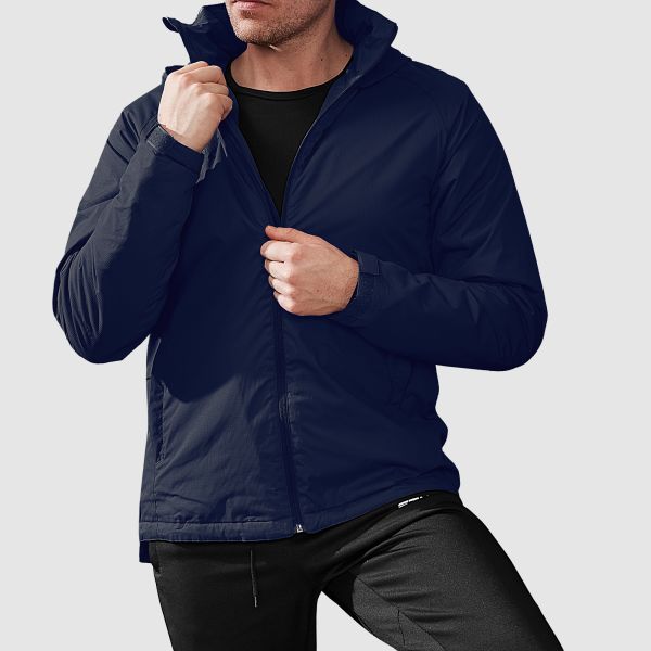 Prime All Season Jacket - Navy