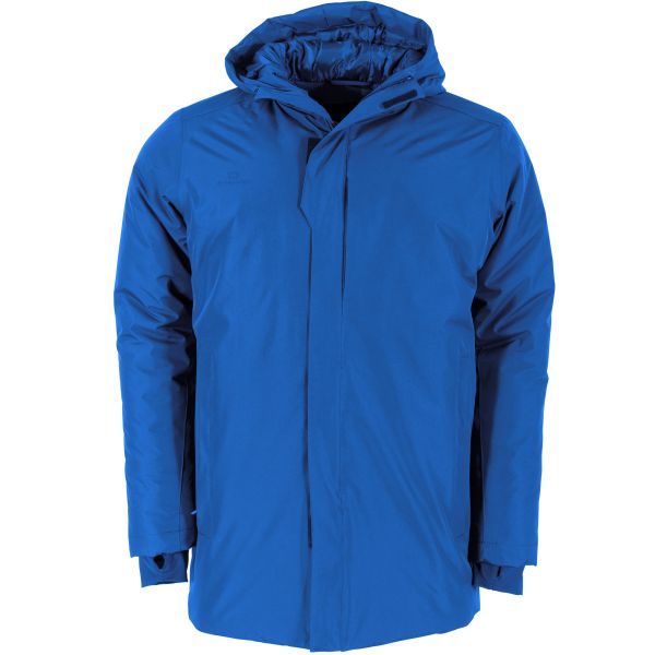 Prime Padded Coach Jacket - Royal