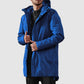 Prime Padded Coach Jacket - Royal