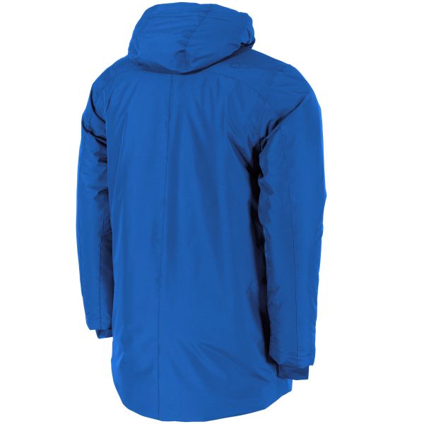 Prime Padded Coach Jacket - Royal