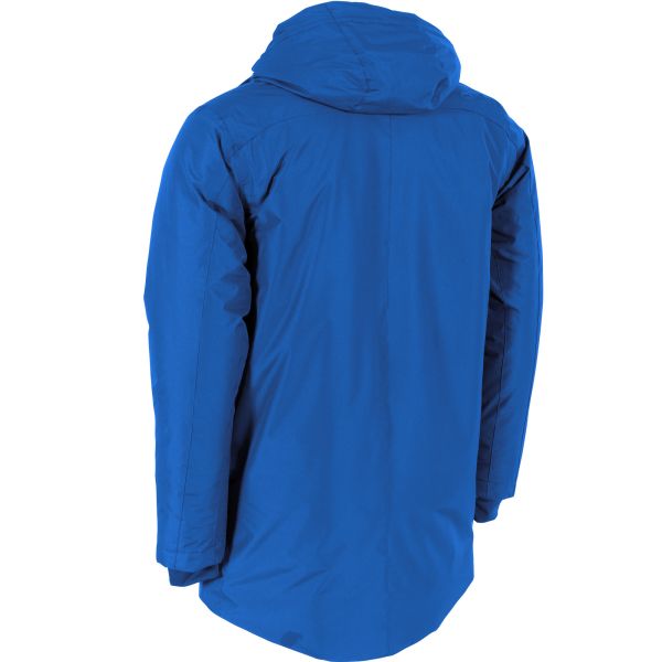 Prime Padded Coach Jacket - Royal