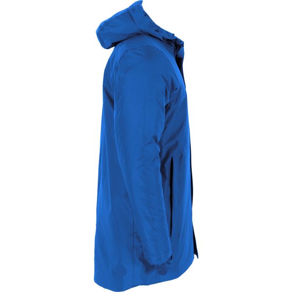 Prime Padded Coach Jacket - Royal