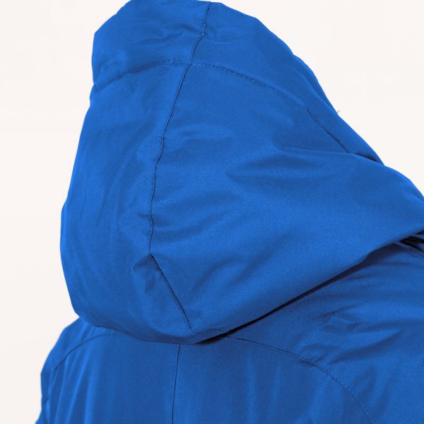 Prime Padded Coach Jacket - Royal