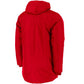 Prime Padded Coach Jacket - Red