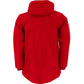 Prime Padded Coach Jacket - Red