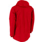 Prime Padded Coach Jacket - Red