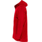 Prime Padded Coach Jacket - Red
