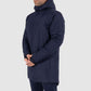 Prime Padded Coach Jacket - Navy
