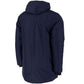 Prime Padded Coach Jacket - Navy