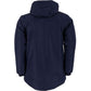 Prime Padded Coach Jacket - Navy