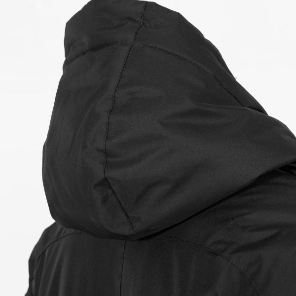 Prime Padded Coach Jacket - Black